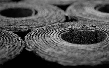 Stonton Wyville bitumen roof disadvantages