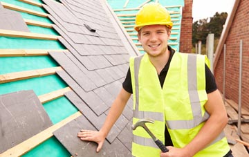 find trusted Stonton Wyville roofers in Leicestershire