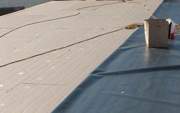 disadvantages of Stonton Wyville flat roof insulation