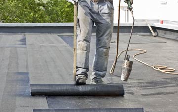 flat roof replacement Stonton Wyville, Leicestershire