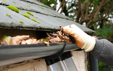 gutter cleaning Stonton Wyville, Leicestershire