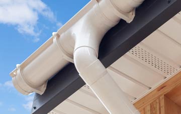 Stonton Wyville gutter installation costs