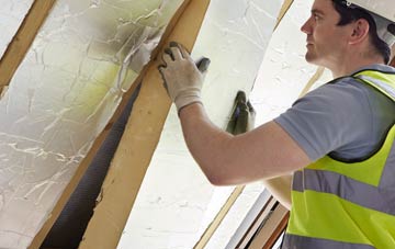 Stonton Wyville loft insulation