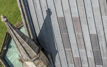 Stonton Wyville lead roof considerations