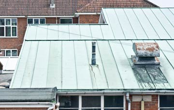Stonton Wyville lead roofing costs