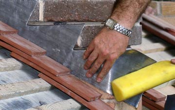is Stonton Wyville lead roofing safe?