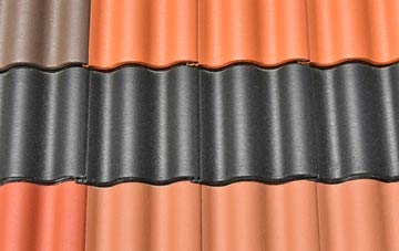 uses of Stonton Wyville plastic roofing