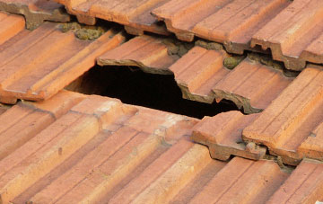 roof repair Stonton Wyville, Leicestershire