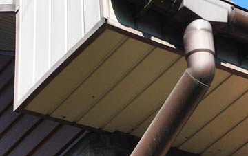 Stonton Wyville soffit installation costs