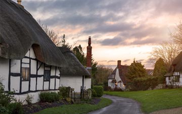 is Stonton Wyville thatch roofing popular
