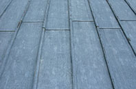 Stonton Wyville lead roofing
