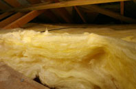 Stonton Wyville pitch roof insulation