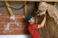 Stonton Wyville tapered roof insulation