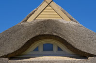 Stonton Wyville thatch roofing